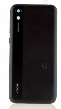 Задняя крышка для Huawei Honow 8S (черный)