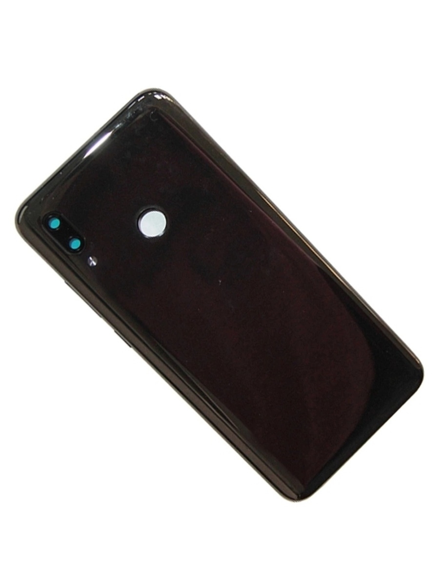 Задняя крышка для Huawei P Smart 2019 (черный)