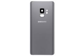 Задняя крышка для Samsung G960F Galaxy S9 (серый)