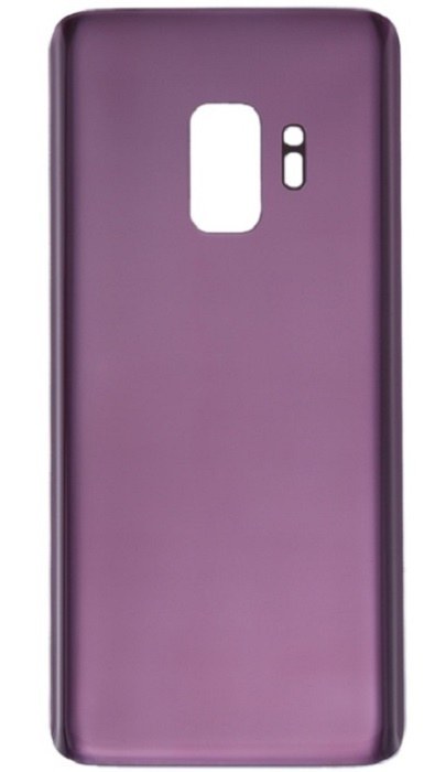 Задняя крышка для Samsung G960F Galaxy S9 (фиолетовый)