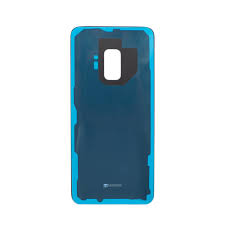 Задняя крышка для Samsung G960F Galaxy S9 (синий)