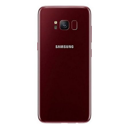 Задняя крышка для Samsung G950F Galaxy S8 (красный)