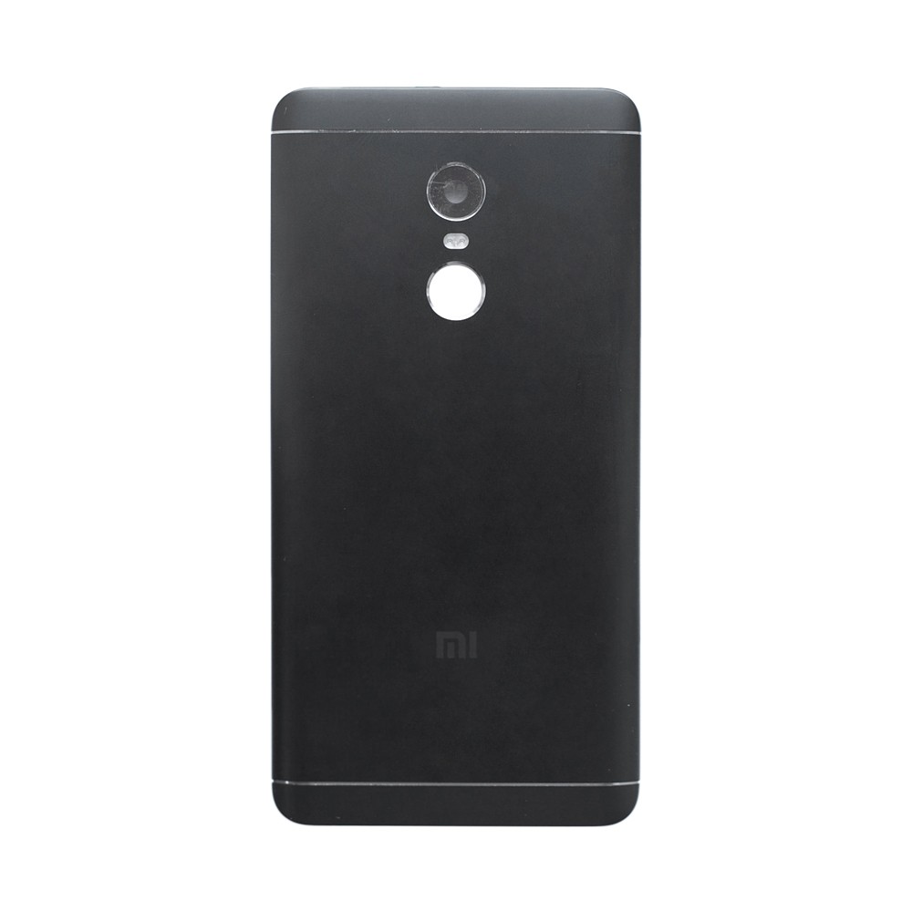 Задняя крышка для Xiaomi Redmi Note 4X (черный)