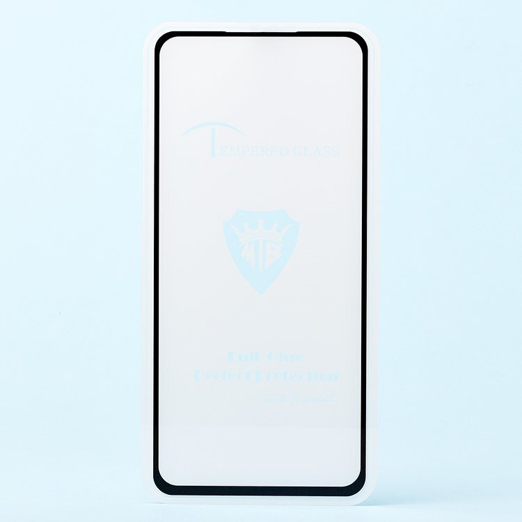 Защитное стекло 5D с полной проклейкой на Xiaomi Mi 9T / Mi 9T Pro / Mi 9 Pro / Redmi K20 / K20 Pro / Huawei Honor P40 Lite / Nova 5i / Nova 6 SE / Nova 7i / P20 Lite (2019) Черное