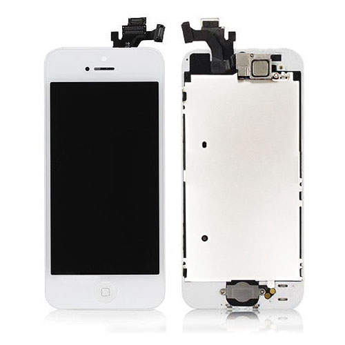 Дисплей для iPhone 6s (черный)