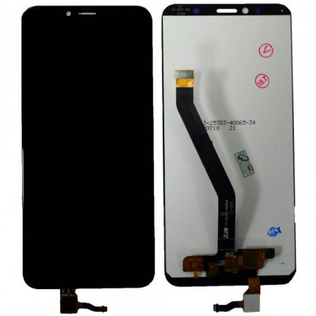 Дисплей для Honor 7A Pro (AUM-L29)/Honor 7C (AUM-L41)/Y6 2018 (ATU-L21) (Черный)