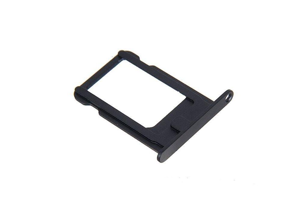 Держатель сим для iPhone 5 (черный)