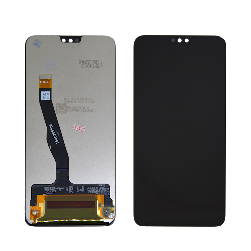 Дисплей для Honor 8X / 9X Lite + тачскрин (черный)