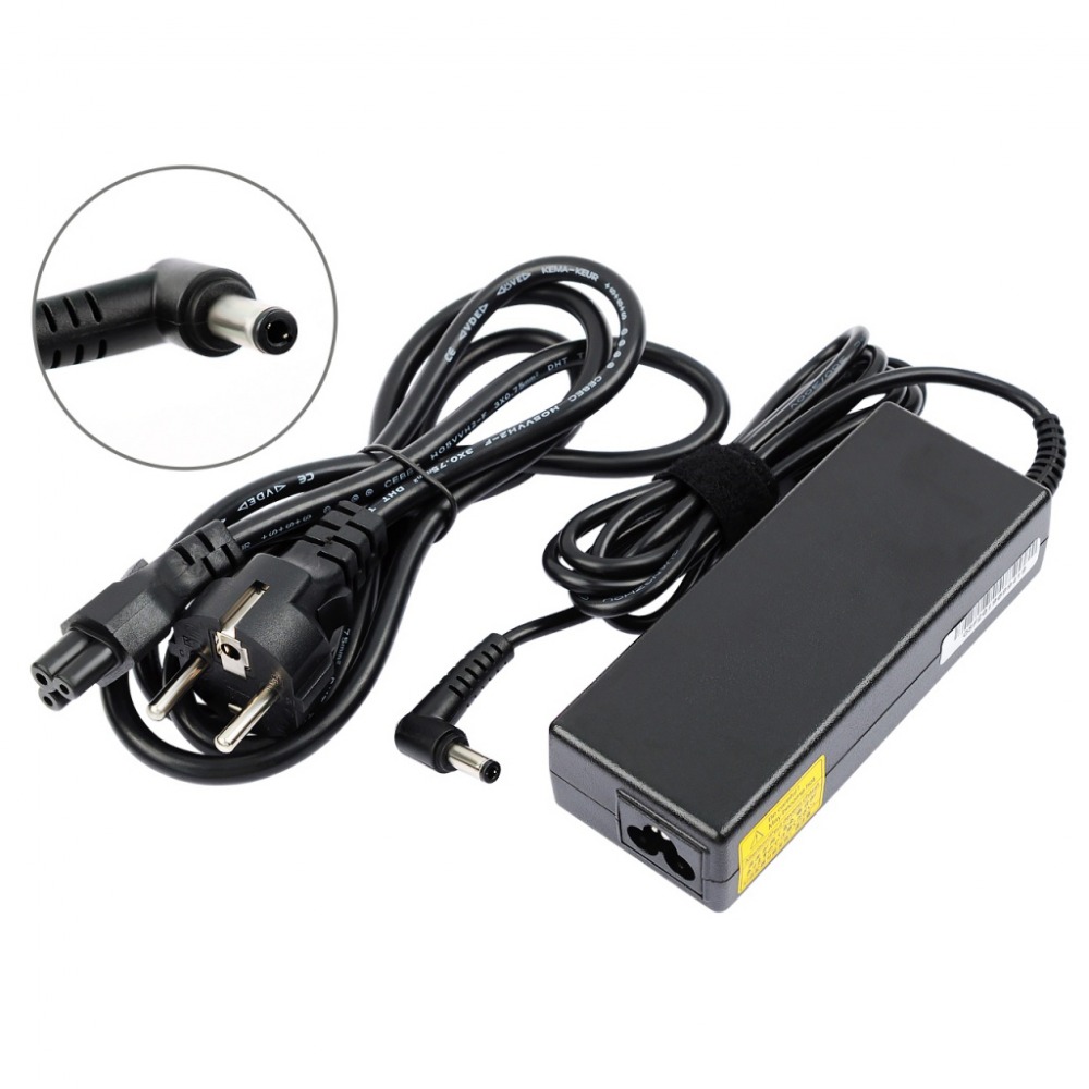 Блок питания для ноутбука Asus/Acer/Lenovo 19V 4,74A (5,5*2,5) (Toshiba F60/U400/Pro A300)